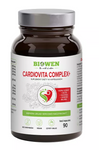 Kapsle pro podporu srdce CardioVita Complex+ 90 ks. - HempKing (biowen)