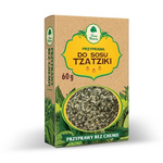 Koření na omáčku tzatziki 60 g - Dary Natury