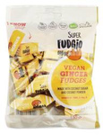 Fudge de ghimbir fără gluten BIO 150 g (super fudgio)