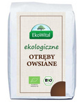 Ovesné otruby BIO 500 g – Ekowital