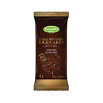 Desert fără gluten vafe de orez acoperite cu ciocolată 72g - Lestello