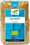 Len złoty BIO 400 g