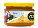 Mexický salsa dip BIO 260 g – Acapulco