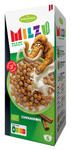 Skořicové proteinové kuličky bio 150 g - NORDCRUNCH (MILZU)