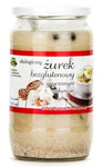 Sourdough de sarrasin sans gluten Sourdough BIO 700 ml