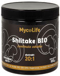 Extrait de Shiitake BIO complément alimentaire sans gluten 100 g – Pięć Przemian