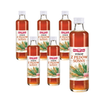 KÉSZLET 6 x Fenyőhajtás szirup 250 ml