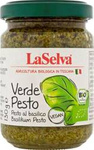 Pesto verde BIO 130 g – La Selva