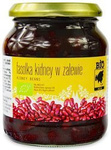 Fasolka Kidney w zalewie w słoiku BIO 360 g (240 g)