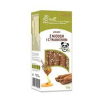 Miel sans E et bâtons de cannelle 120 g