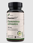 Gurmar extract (gymnema sylvestre) 360 mg supliment alimentar fără gluten (90 capsule - PHARMOVIT (CLASSIC)