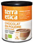 Cioccolata da bere - 50 % cacao Commercio Equo biologico 425 g – Terra Etica