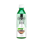 Nápoj z aloe vera s chia 500 ml