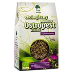 Semena ostropestřce mariánského bio doplněk stravy 200 g - DARY NATURY