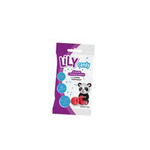 Málna ízű vitamindrazsé 40 g – Lily