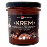Krém mandlově-čokoládový keto, 300 g – Pięć Przemian (Five Transformations)