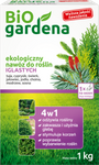 Hnojivo na jehličnaté rostliny EKO 1 kg – Bio Gardena