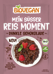 Dessert istantaneo di riso al cioccolato senza glutine bio 60 g - Biovegan