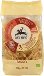 Těstoviny špaldové fusilli Bio 500 g – Alce Nero