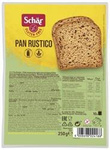 Pan rustico pane di campagna senza glutine 250 g