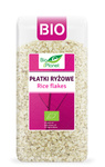 Płatki ryżowe BIO 250 g – Bio Planet