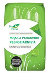 Celozrnná pšeničná mouka BIO 500 g