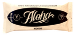Aloha coconut nut bar gluten free 70g - changes of change