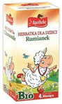 Herbatka dla dzieci - rumiankowa BIO (20 x 1 g) 20 g