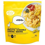 omelette veggs - sostituto vegetale dell'uovo alimenti coltivati, 180 g