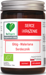 Tabletki wspomagające serce i krążenie bio 100 szt. (500 mg) - Be Organic