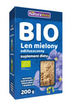 In măcinat BIO 200 g - Naturavena