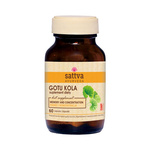 Gotu kola extrait (450 mg) complément alimentaire 60 gélules - Sattva