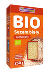 Paddy weißer Sesam BIO 250 g - Naturavena