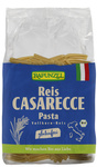 Nudeln (Vollkornreis) casarecce glutenfrei bio 250 g - Rapunzel