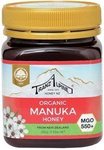 Miele di Manuka MGO 550+ Biologico 250 g – Tranzalpine