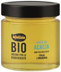 Miel de nectar d'acacia BIO 300 g - Mielizia