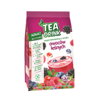 Erdei gyümölcsök ízesítésű teaital porral 300 g