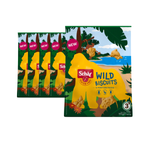 PACK DE 5 x Wild Biscuits - biscuits sans gluten 115 g - Schar