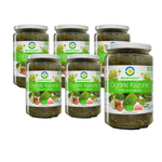 PACHET 6 x Castraveți murați BIO 400 g / 700 g