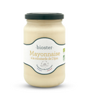 Mayonnaise aux œufs à la moutarde de Dijon Bio 325 g – Bioster