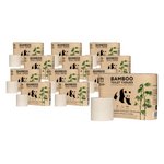 Papier toilette en bambou 6 rouleaux