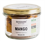 Mango uscat fără gluten bio 100 g - BIOSSOM