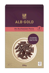 Makaron gryczany (penne) bezglutenowy bio 250 g - alb-gold