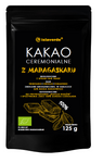 Baton de cacao ceremonial bio 125 g - ISLAVERDE (SEGURA)