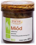 Miele Biologico di Grano Saraceno 400 g – Pucer