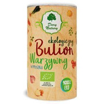 Pudră de bulion vegetal BIO 200 g