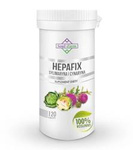 Hepafix silimarina e cinarina integratore alimentare 120 capsule (560 mg) - Soul Farm