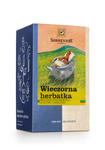 Tisana alle erbe e alla frutta (Tè della sera) bio (18 x 1,5 g) 27 g - Sonnentor