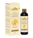 Beruhigendes Massageöl mit Sandelholzöl 200 ml - SATTVA
