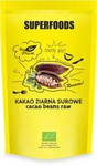 Bio Rohe Kakaobohnen 200 g – Bio Planet